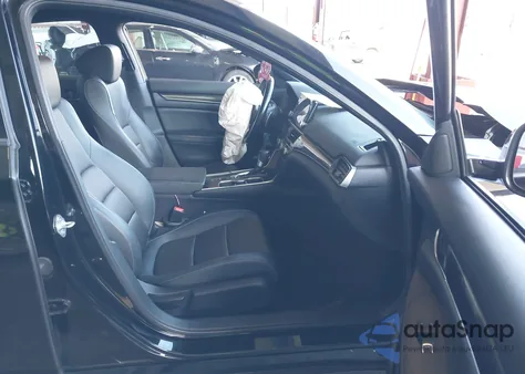 2021 Honda Accord Sport из США, поврежденный, VIN 1HGCV1F32MA079419